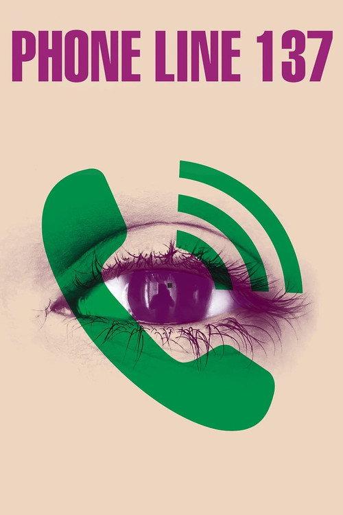 Phone Line 137 2020 official movie poster