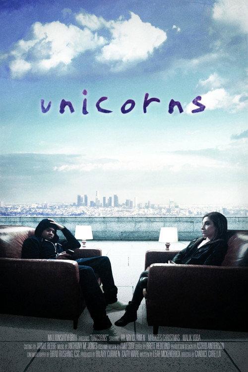 Unicorns 2019 official movie poster