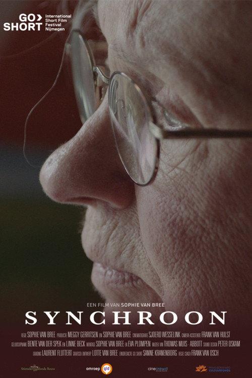 SYNCHRONOUS 2022 official movie poster