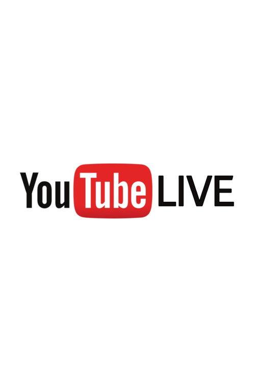 YouTube Live 2008 official movie poster