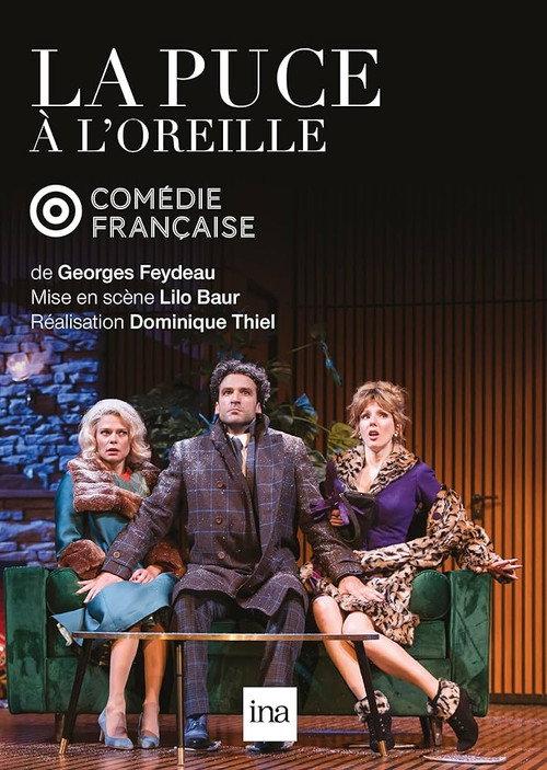 La Puce à l'Oreille 2019 official movie poster