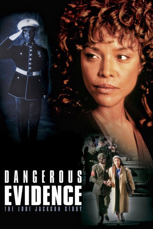 Dangerous Evidence: The Lori Jackson Story 1999 official movie poster