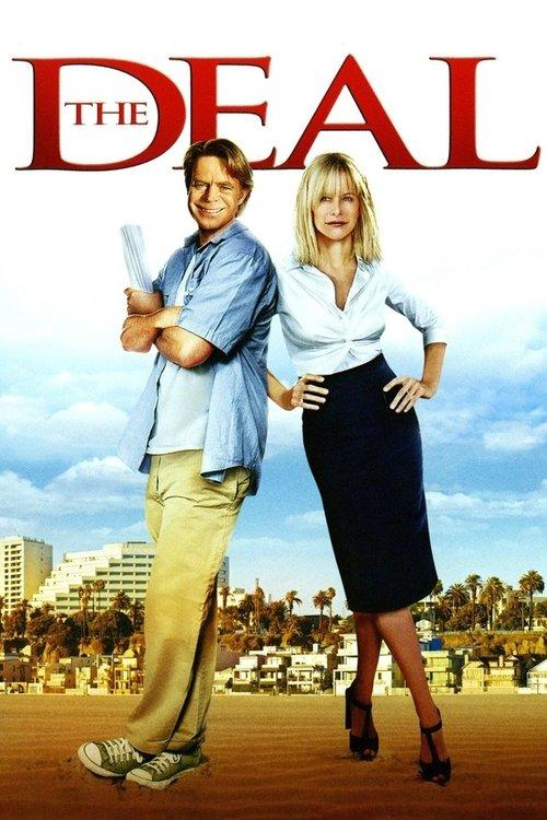 The Deal 2008 official movie poster