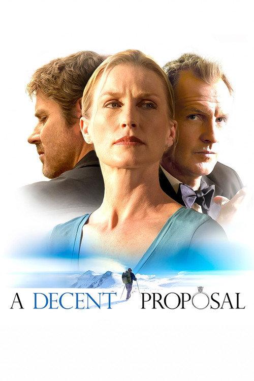 A Decent Proposal 2007 official movie poster