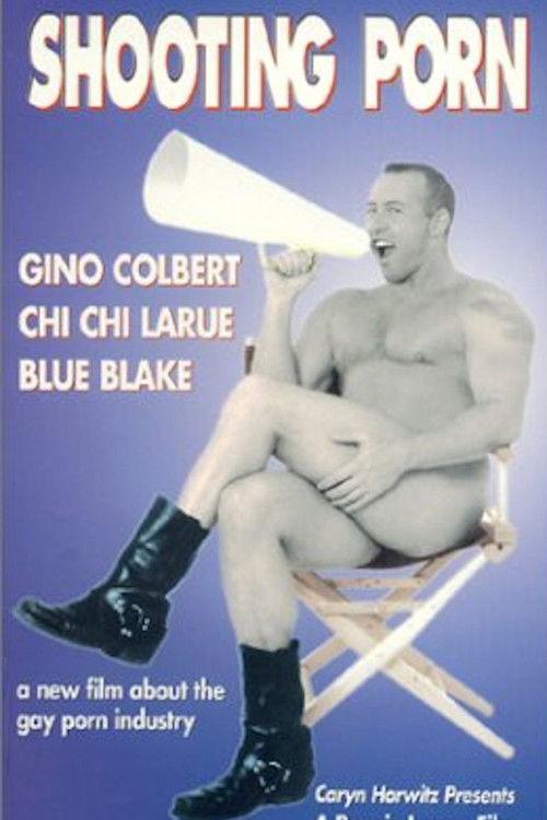Shooting Porn 1997 official movie poster