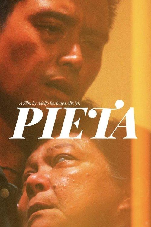 Pieta 2023 official movie poster