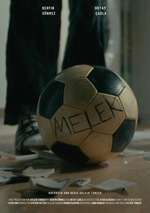 Melek  official movie poster