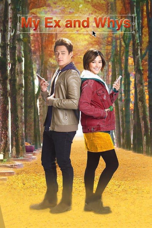 My Ex & Whys 2017 official movie poster