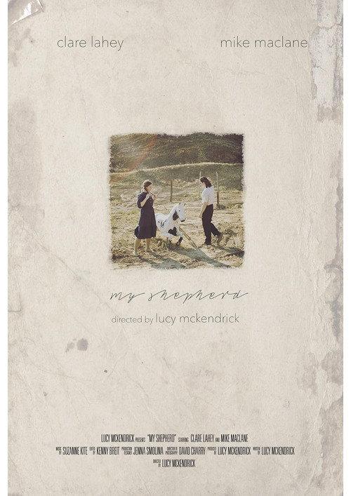 My Shepherd 2022 official movie poster