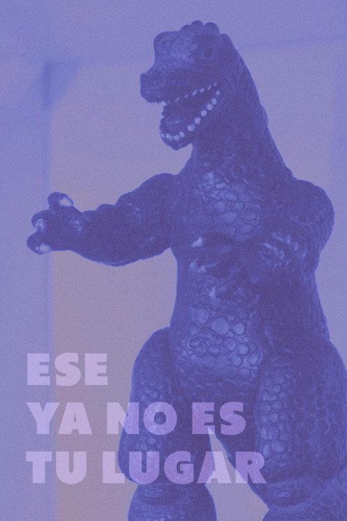 Ese ya no es tu lugar 2019 official movie poster