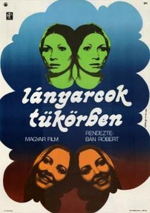 Parallel Faces 1973 official movie poster