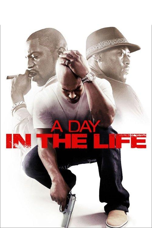 A Day in the Life 2009 official movie poster