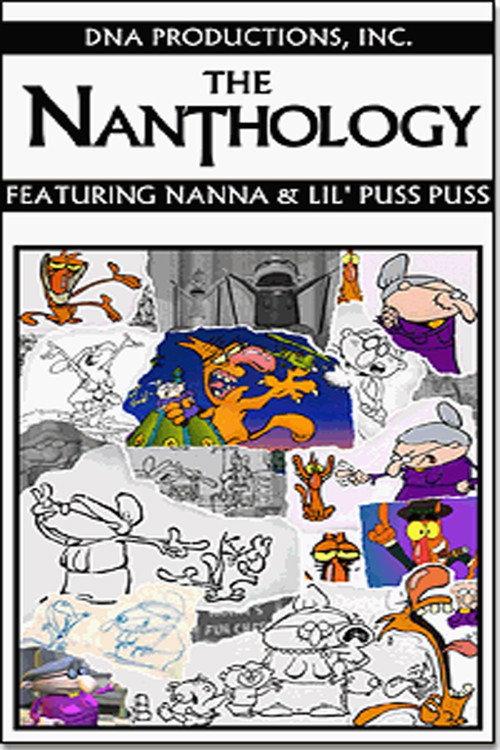 Nanna & Lil' Puss Puss in 'Common Cents' 1998 official movie poster