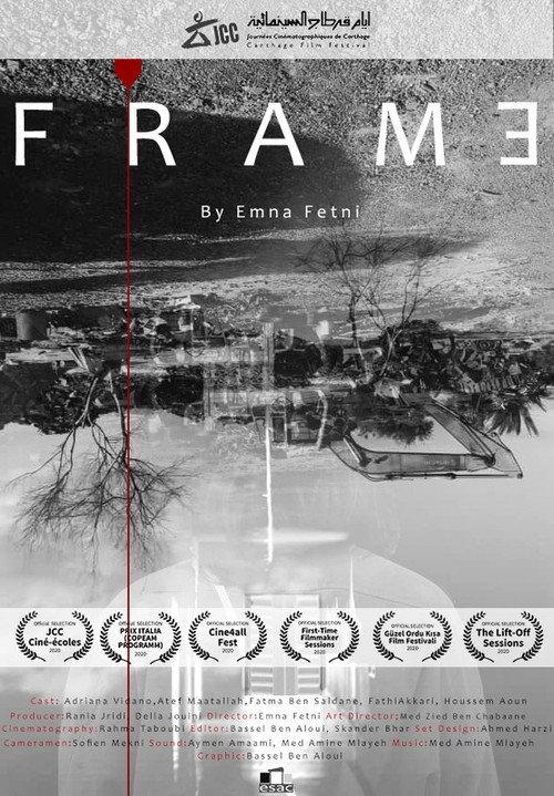 Frame 2020 official movie poster
