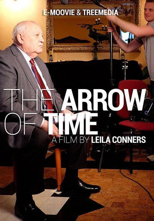 The Arrow of Time 2017 official movie poster