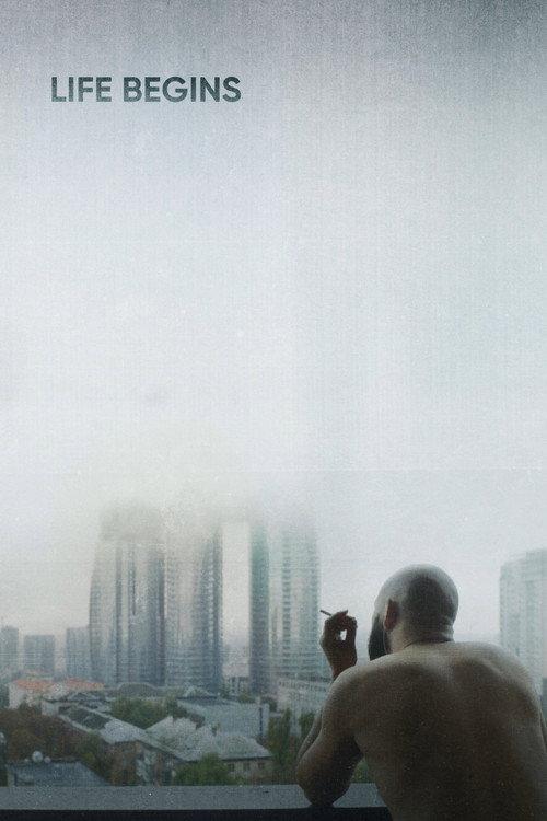 Life Begins 2025 official movie poster
