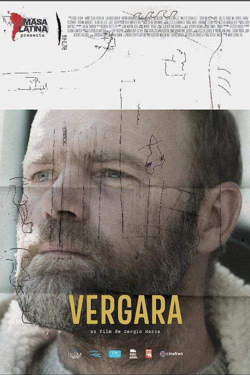 Vergara 2018 official movie poster