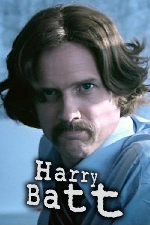 Harry Batt 2007 official movie poster