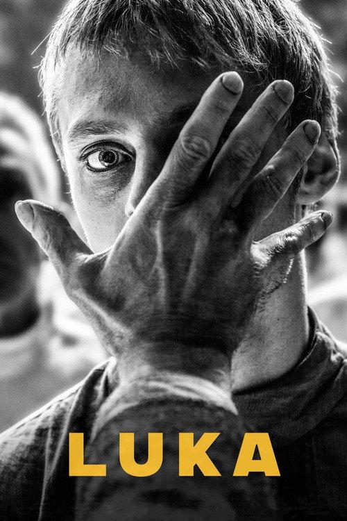 Luka 2023 official movie poster