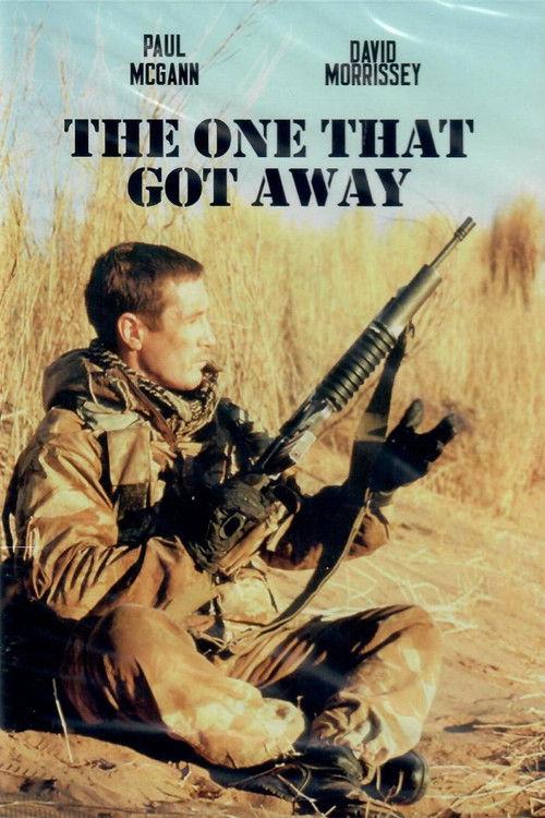 The One That Got Away 1996 official movie poster