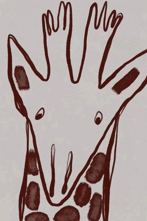 Giraffe 2022 official movie poster