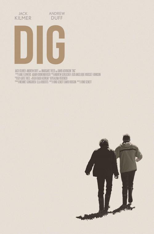 Dig 2020 official movie poster