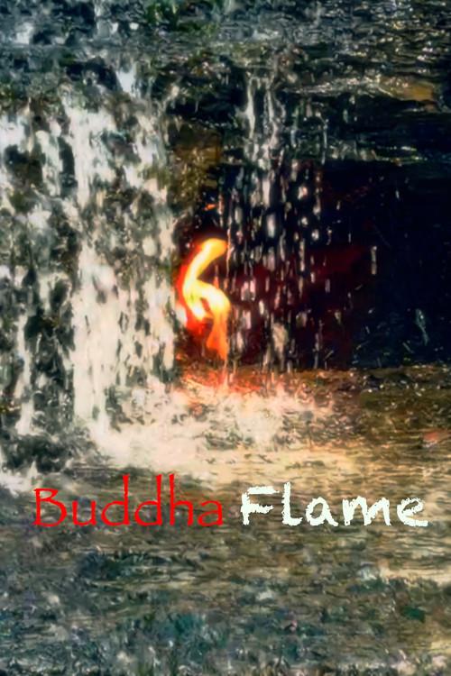 Buddha Flame  official movie poster