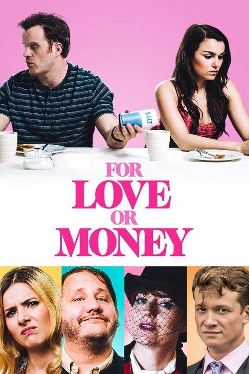 For Love or Money 2019 official movie poster
