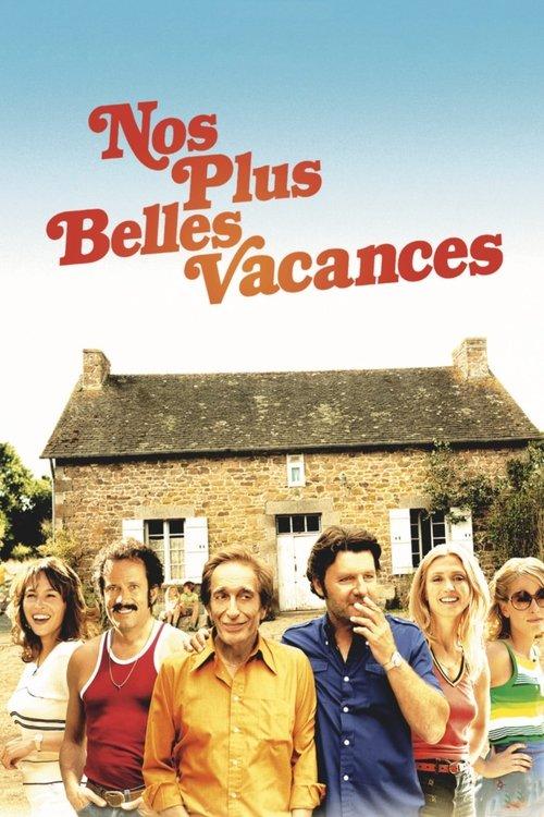 My Best Holidays 2012 official movie poster