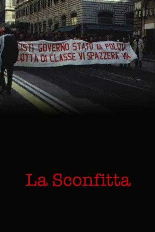Defeat 1973 official movie poster