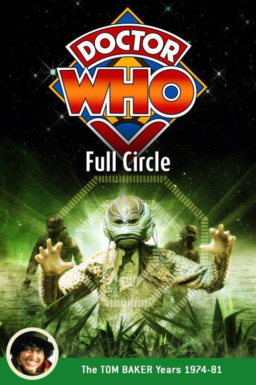 Doctor Who: Full Circle 1980 official movie poster