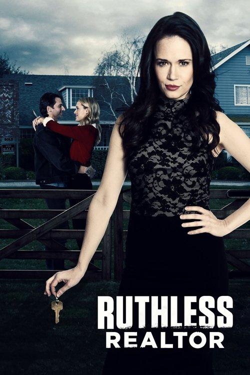 Ruthless Realtor 2020 official movie poster