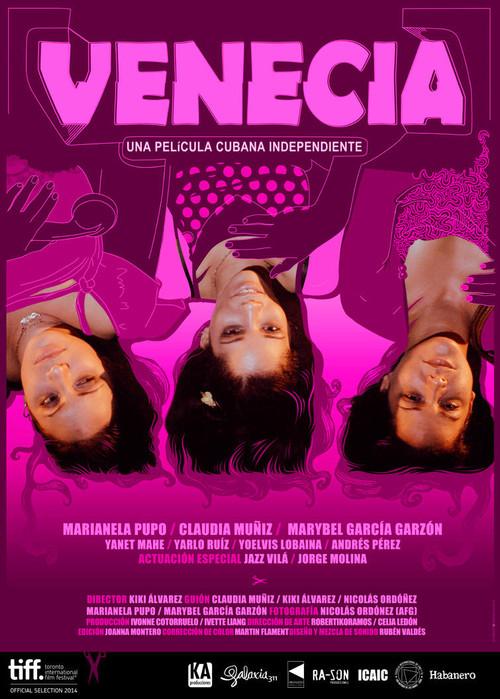 Venice 2014 official movie poster