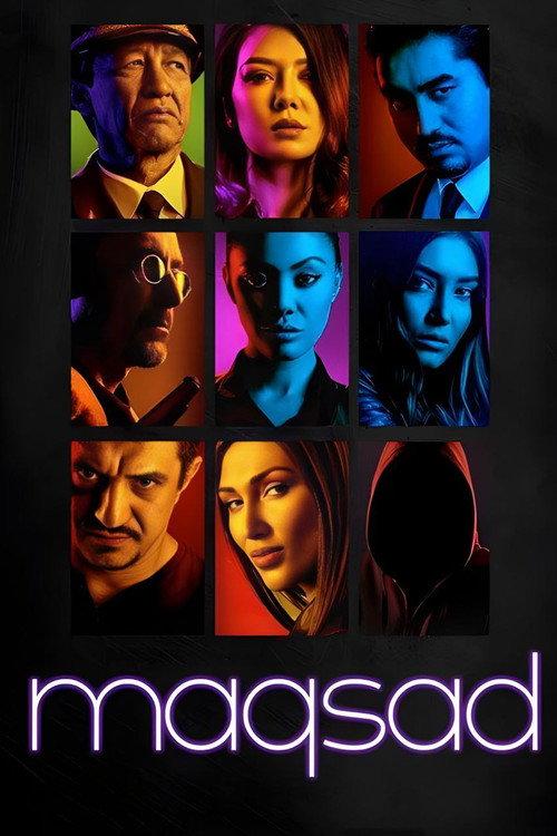 Maqsad 2018 official movie poster