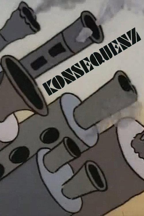 Consequence 1987 official movie poster