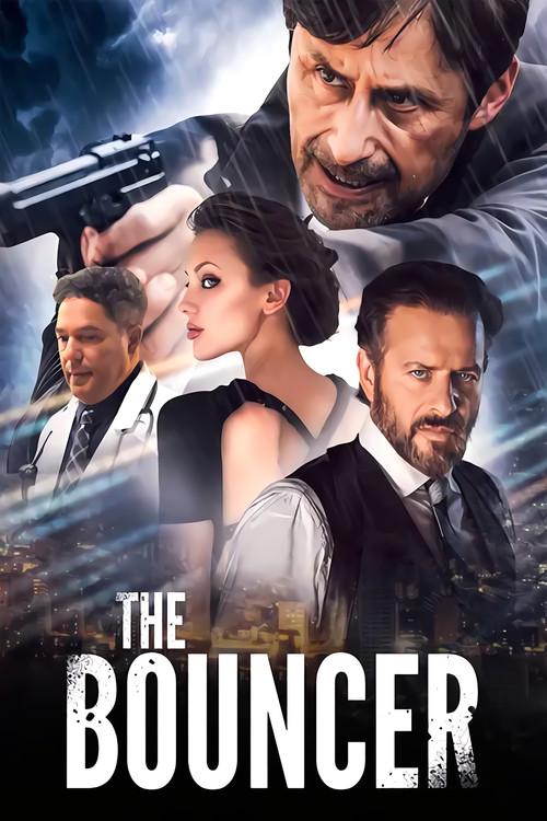 The Bouncer 2024 official movie poster