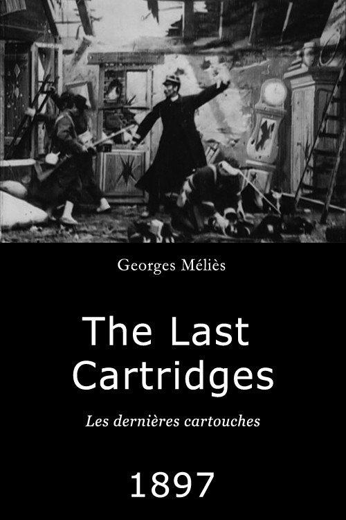 The Last Cartridges 1897 official movie poster