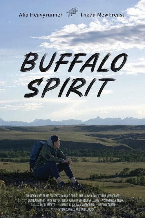 Buffalo Spirit 2026 official movie poster