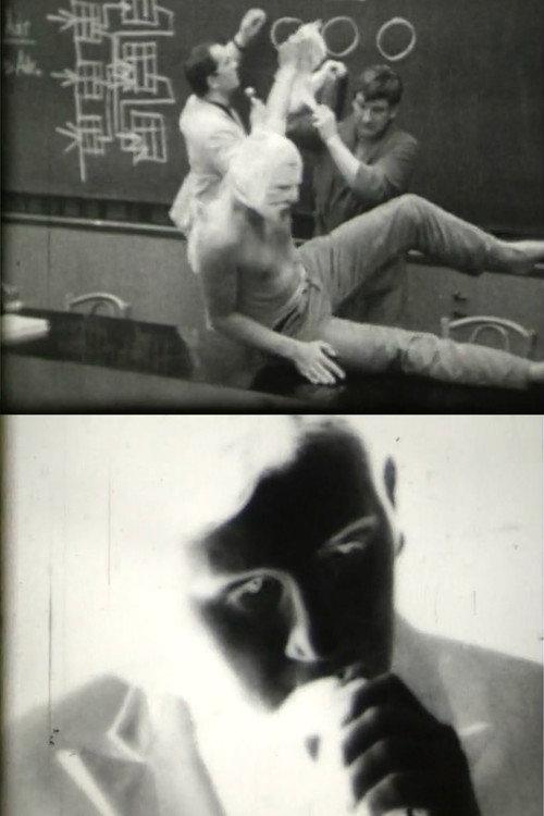 Kunst & Revolution 1968 official movie poster