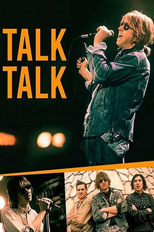 Talk Talk - ZDF Rock Pop in Concert 1984 official movie poster