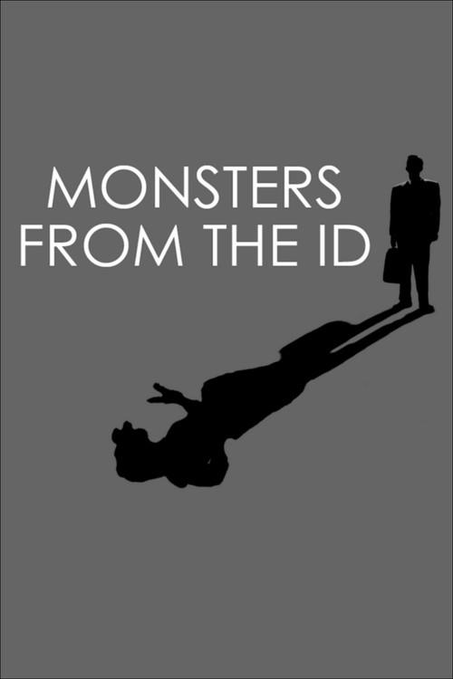 Monsters from the Id 2009 official movie poster