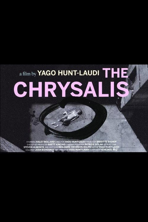 The Chrysalis 2021 official movie poster