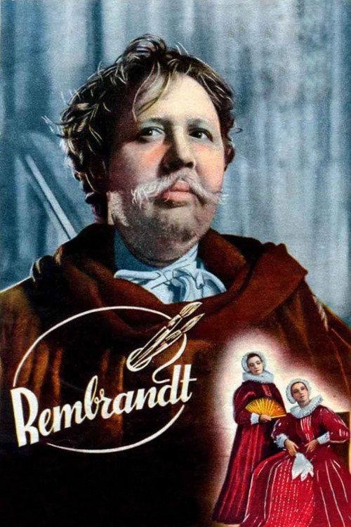 Rembrandt 1936 official movie poster