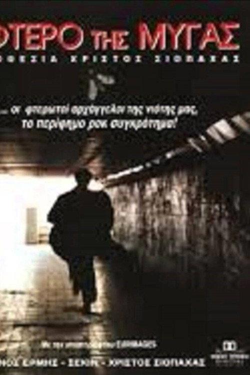 The Wing of the Fly 1995 official movie poster