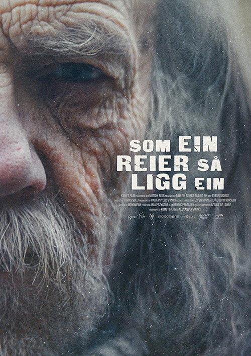 You've Made Your Bed, Now Lie in It 2017 official movie poster