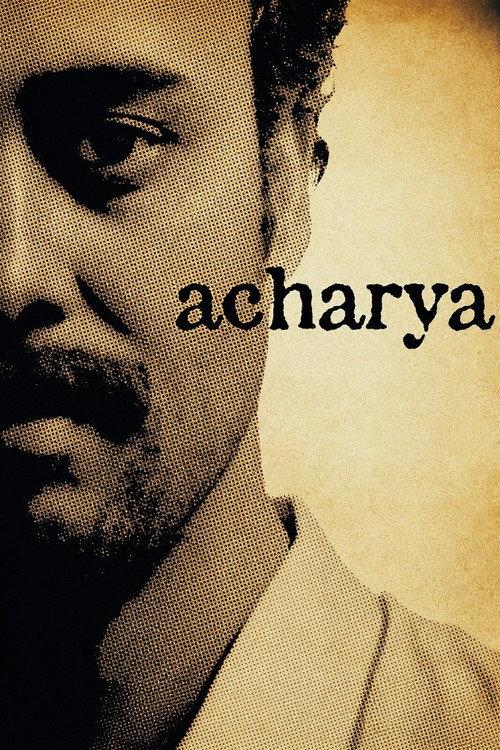 Acharya 2011 official movie poster