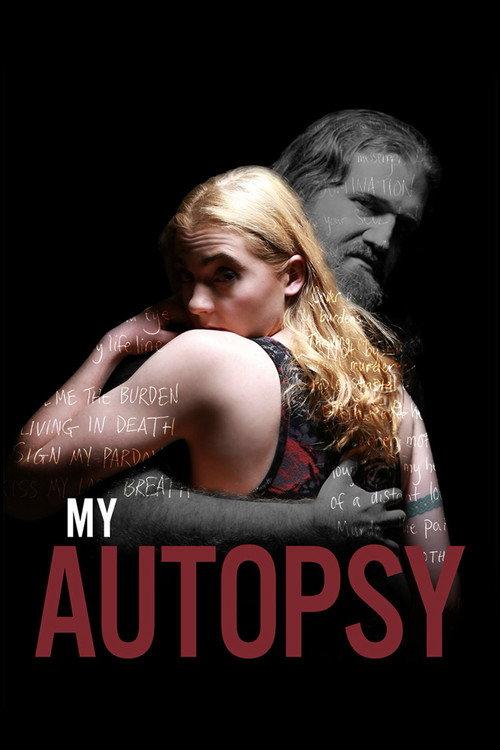 My Autopsy 2021 official movie poster