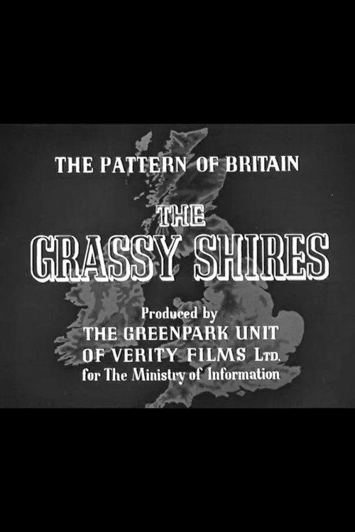 The Grassy Shires 1944 official movie poster