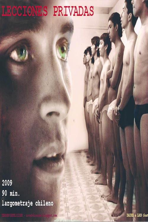 Lecciones Privadas 2009 official movie poster