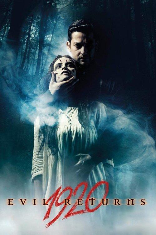 1920: Evil Returns 2012 official movie poster